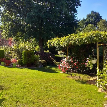 Rez-de-jardin 50 M² Entre Biarritz Et Capbreton Lägenhet *