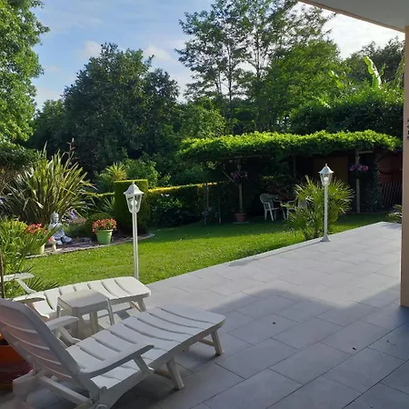 Rez-de-jardin 50 M² Entre Biarritz Et Capbreton Apartment Ondres