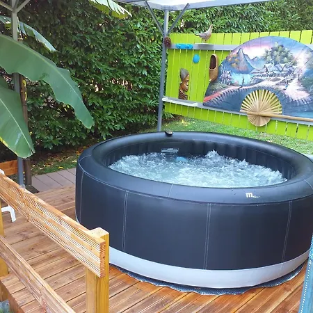 Lägenhet Rez-de-jardin 50 M² Entre Biarritz Et Capbreton Ondres
