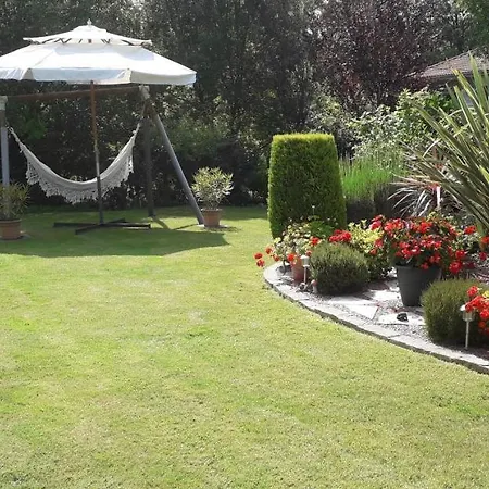 Appartement Rez-de-jardin 50 M² Entre Biarritz Et Capbreton *