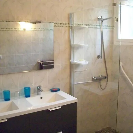 Rez-de-jardin 50 M² Entre Biarritz Et Capbreton Appartement