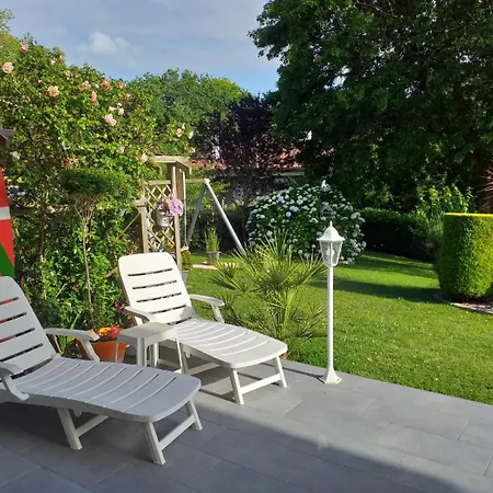 Rez-de-jardin 50 M² Entre Biarritz Et Capbreton